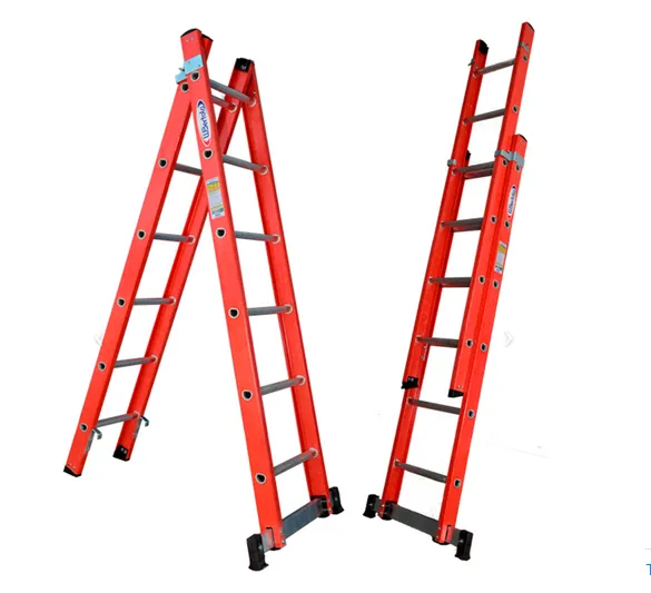 Escadas de Fibra