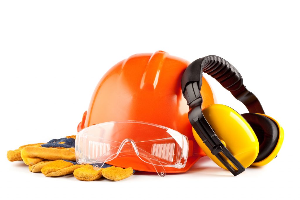Construção Civil e EPIs
