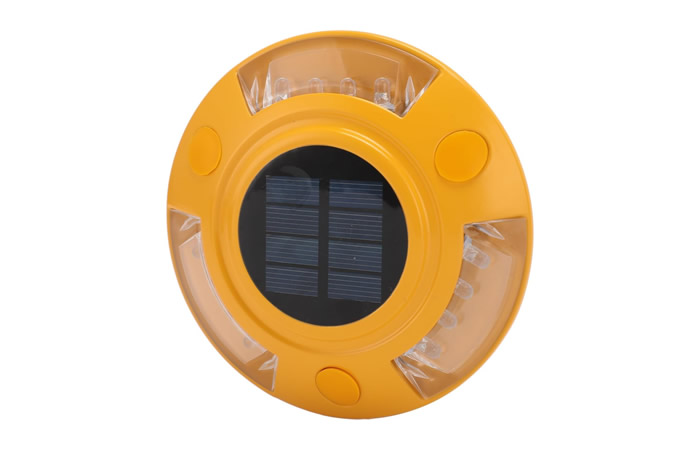 Tachão Refletivo Solar Led